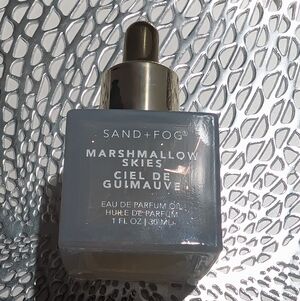 Sand + Fog Marshmallow Skies Eau de Parfum Oil Dropper 30ml